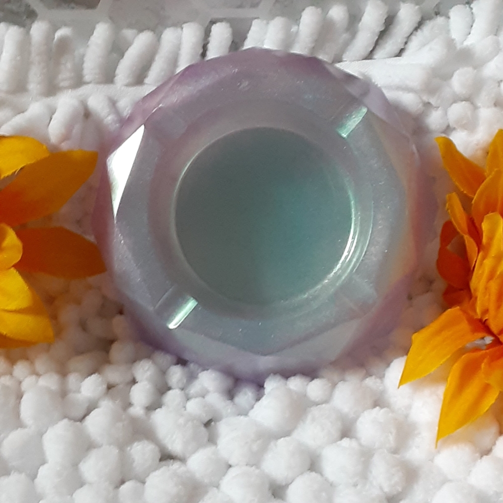 Custom holographic ashtray